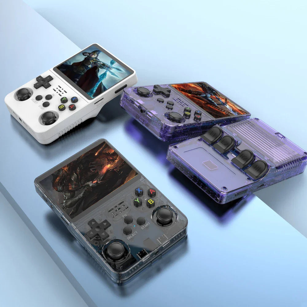 Handheld Gaming Console
