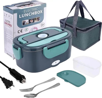 Heated Lunch Box